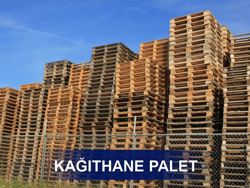 Kağıthane Palet Galeri 2