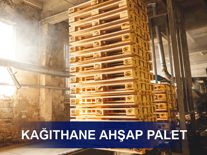 Kağıthane Palet Galeri 4