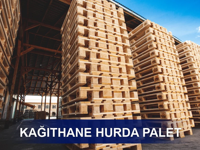 Kağıthane Palet Galeri 5