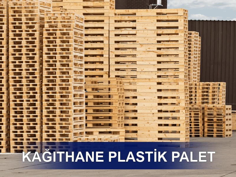 Kağıthane Palet Galeri 6