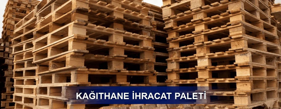 Kağıthane ISPM 15 Seçimi